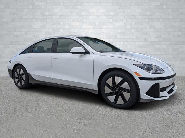 2025 Hyundai IONIQ 6 SE