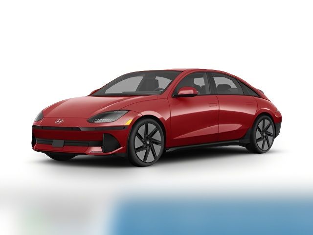 2025 Hyundai IONIQ 6 SE