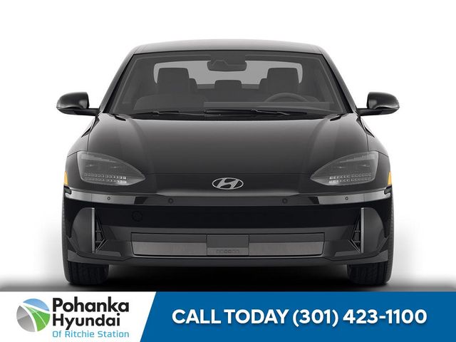 2025 Hyundai IONIQ 6 SE