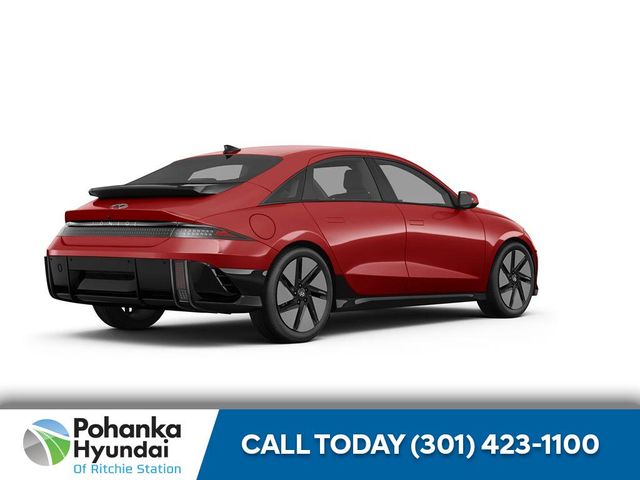 2025 Hyundai IONIQ 6 SE