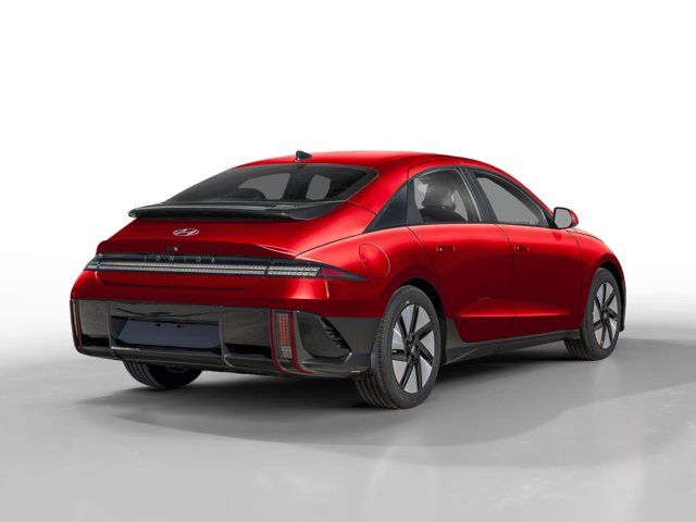 2025 Hyundai IONIQ 6 SE