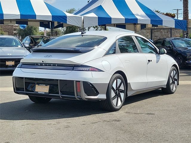 2025 Hyundai IONIQ 6 SE