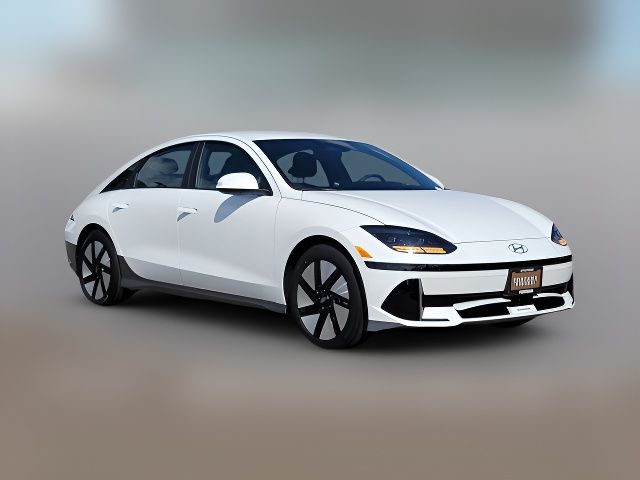 2025 Hyundai IONIQ 6 SE