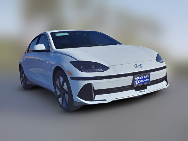 2025 Hyundai IONIQ 6 SE