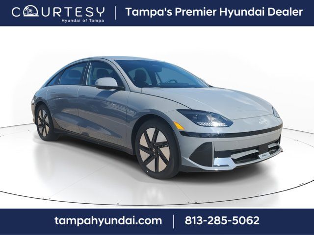 2025 Hyundai IONIQ 6 SE