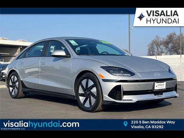 2025 Hyundai IONIQ 6 SE