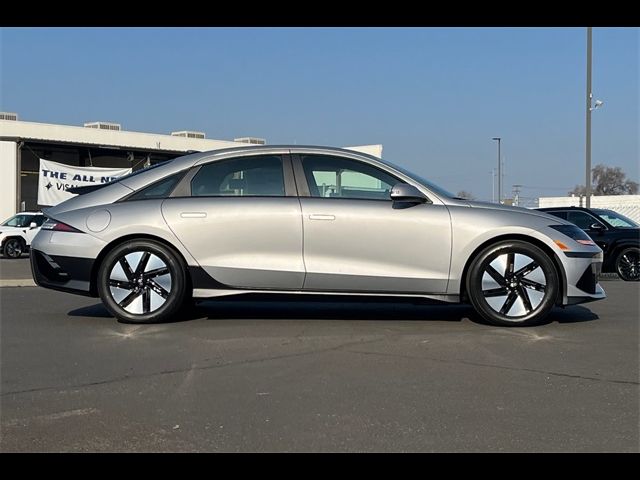 2025 Hyundai IONIQ 6 SE