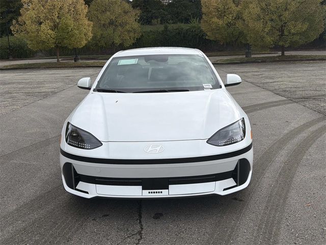 2025 Hyundai IONIQ 6 SE