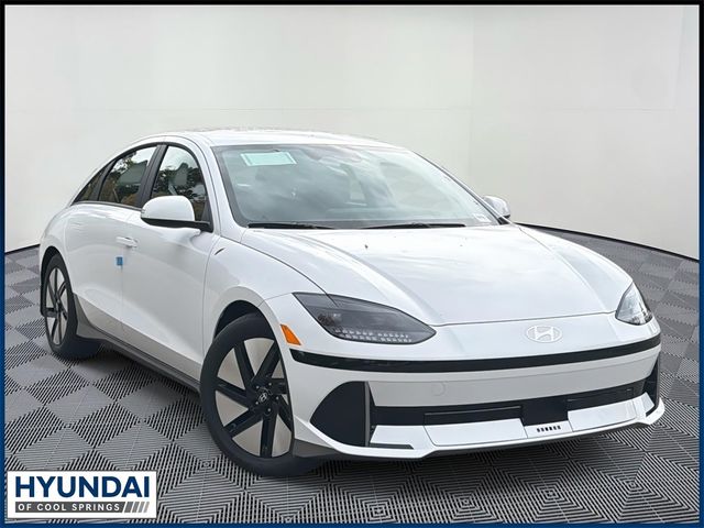 2025 Hyundai IONIQ 6 SE