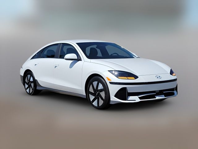 2025 Hyundai IONIQ 6 SE