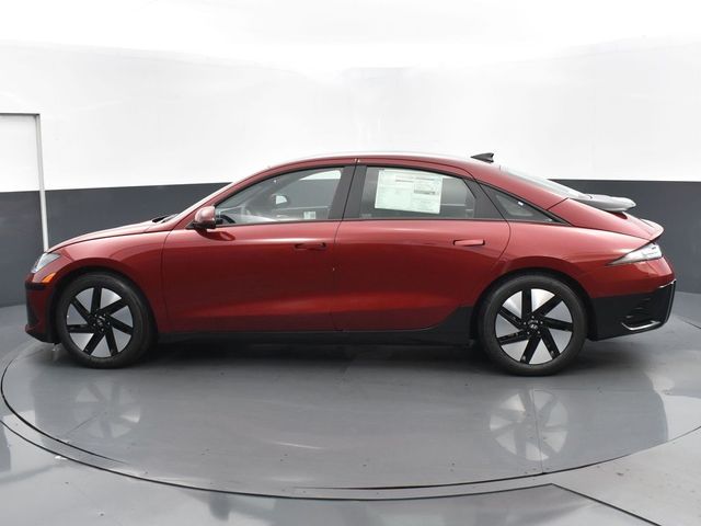 2025 Hyundai IONIQ 6 SE