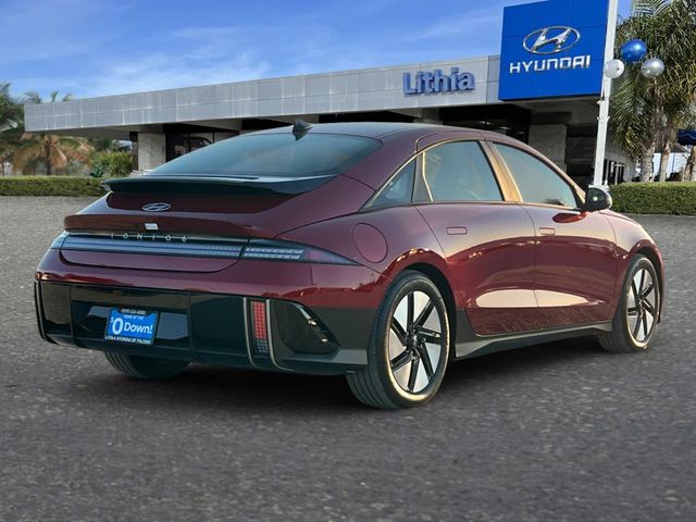 2025 Hyundai IONIQ 6 SE