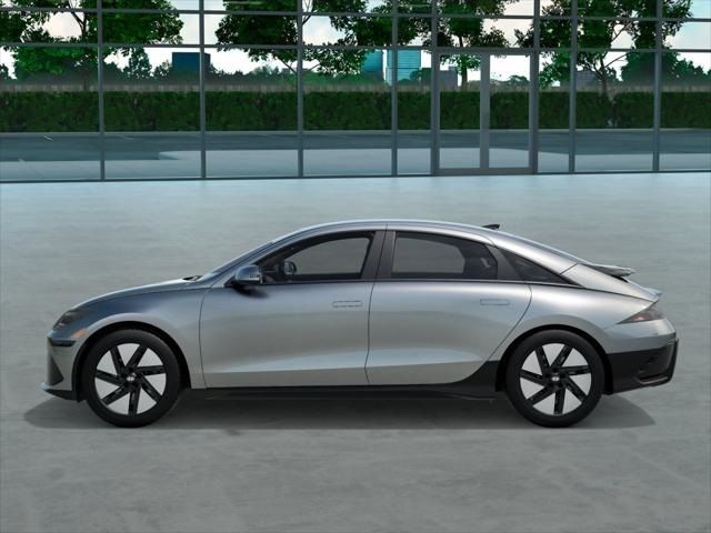 2025 Hyundai IONIQ 6 SE