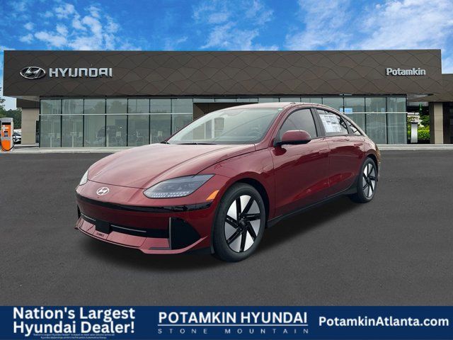 2025 Hyundai IONIQ 6 SE