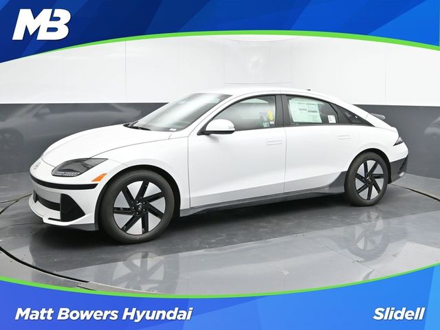 2025 Hyundai IONIQ 6 SE