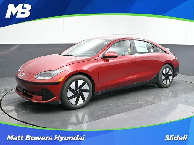 2025 Hyundai IONIQ 6 SE