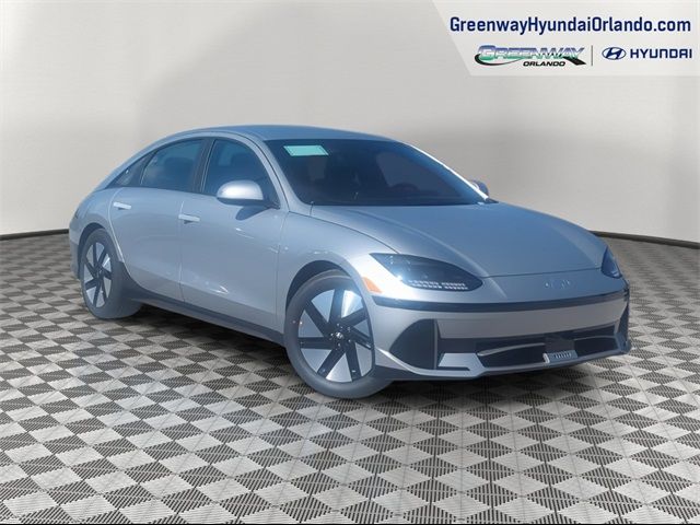 2025 Hyundai IONIQ 6 SE