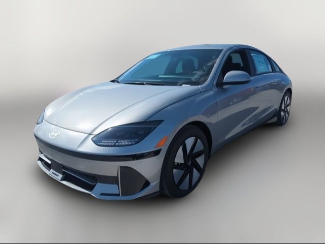 2025 Hyundai IONIQ 6 SE