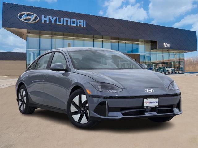 2025 Hyundai IONIQ 6 SE