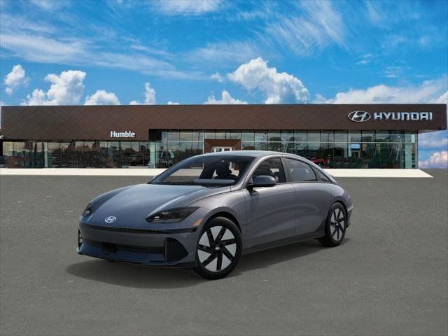 2025 Hyundai IONIQ 6 SE