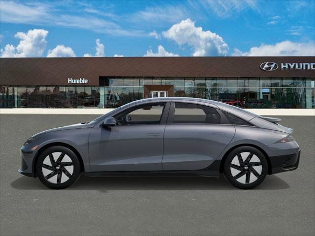 2025 Hyundai IONIQ 6 SE