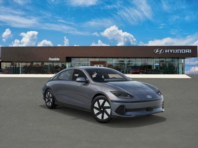 2025 Hyundai IONIQ 6 SE