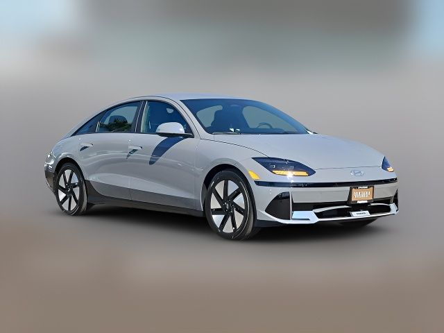 2025 Hyundai IONIQ 6 SE