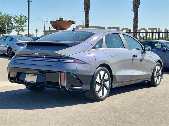 2025 Hyundai IONIQ 6 SE