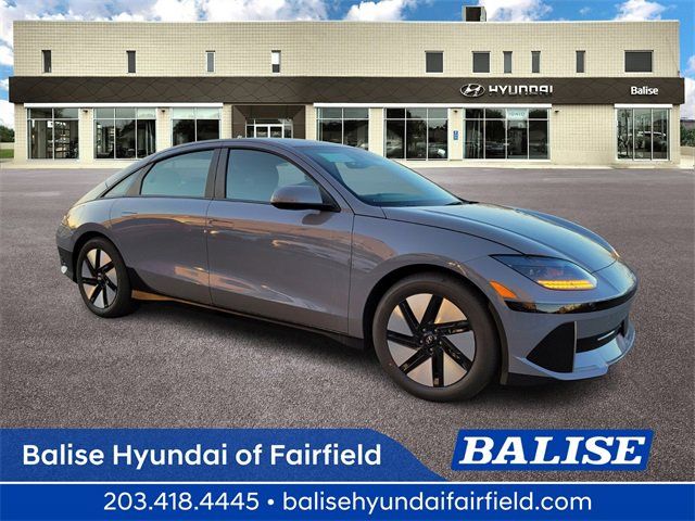 2025 Hyundai IONIQ 6 SE