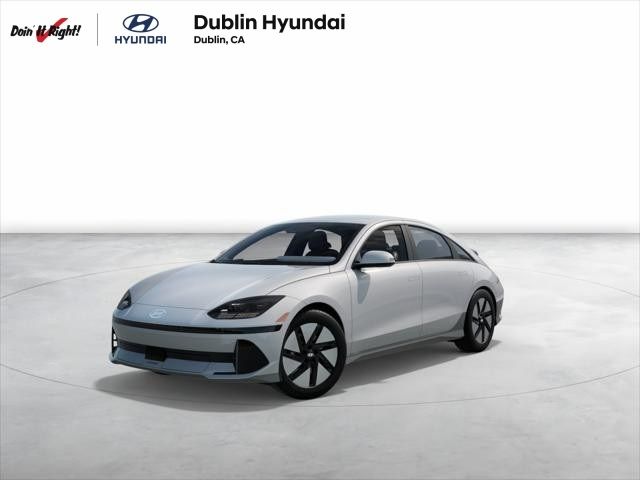 2025 Hyundai IONIQ 6 SE