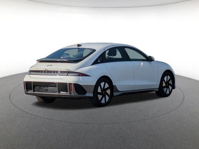 2025 Hyundai IONIQ 6 SE