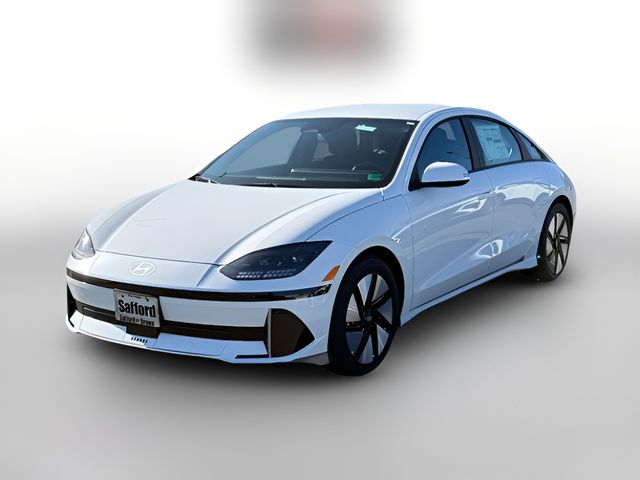 2025 Hyundai IONIQ 6 SE