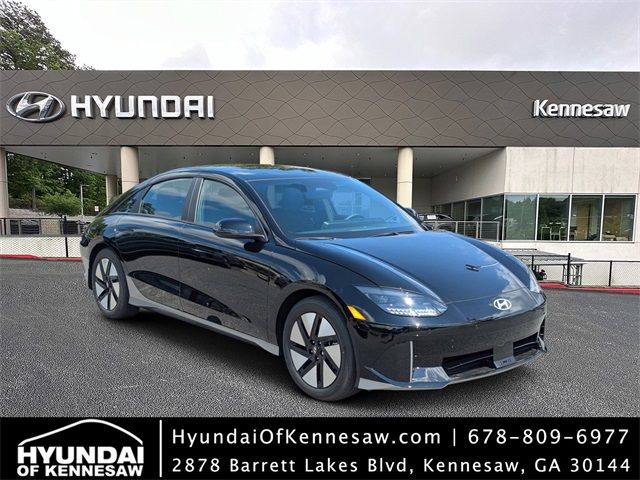 2025 Hyundai IONIQ 6 SE