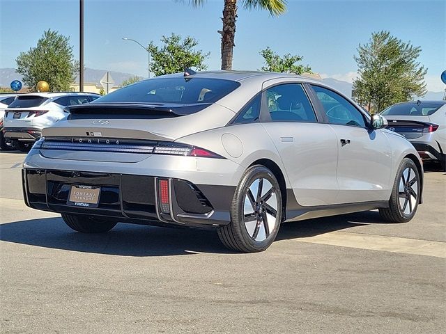 2025 Hyundai IONIQ 6 SE