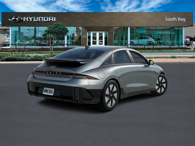 2025 Hyundai IONIQ 6 SE