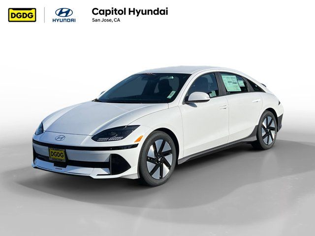 2025 Hyundai IONIQ 6 SE