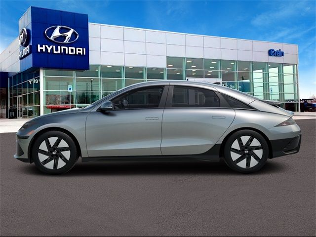 2025 Hyundai IONIQ 6 SE