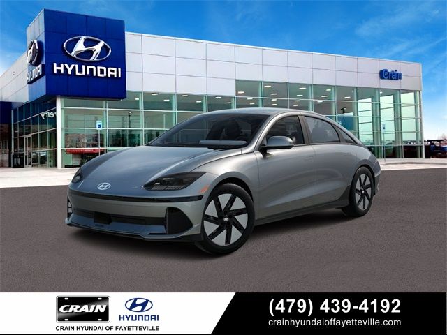 2025 Hyundai IONIQ 6 SE