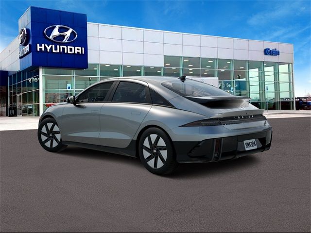 2025 Hyundai IONIQ 6 SE