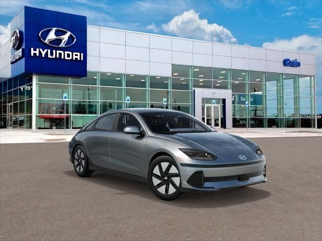 2025 Hyundai IONIQ 6 SE