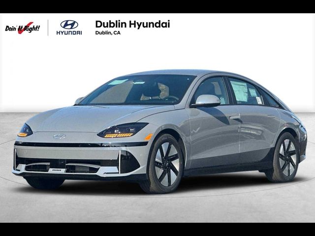 2025 Hyundai IONIQ 6 SE