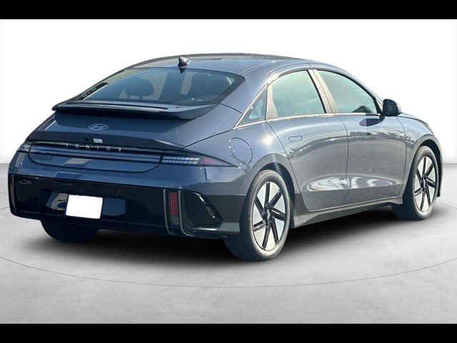 2025 Hyundai IONIQ 6 SE