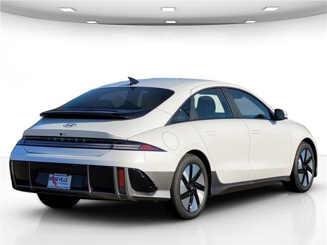 2025 Hyundai IONIQ 6 SE