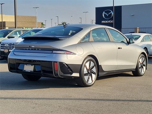 2025 Hyundai IONIQ 6 SE