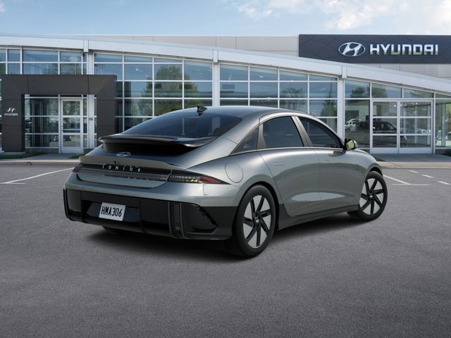 2025 Hyundai IONIQ 6 SE