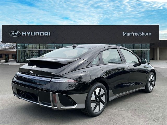 2025 Hyundai IONIQ 6 SE