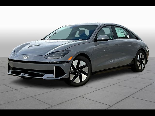 2025 Hyundai IONIQ 6 SE