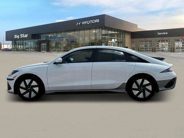 2025 Hyundai IONIQ 6 SE