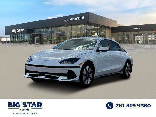 2025 Hyundai IONIQ 6 SE