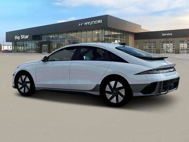 2025 Hyundai IONIQ 6 SE